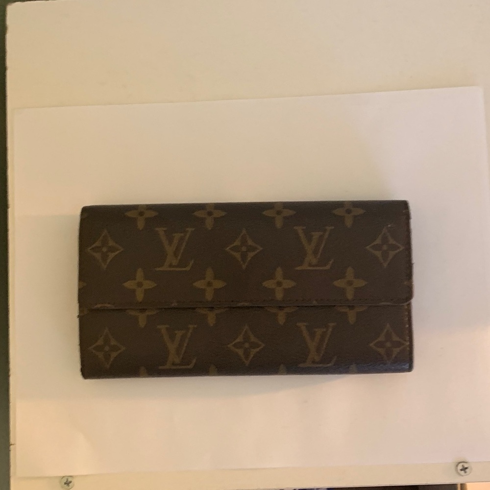 Louis Vuitton Wallet